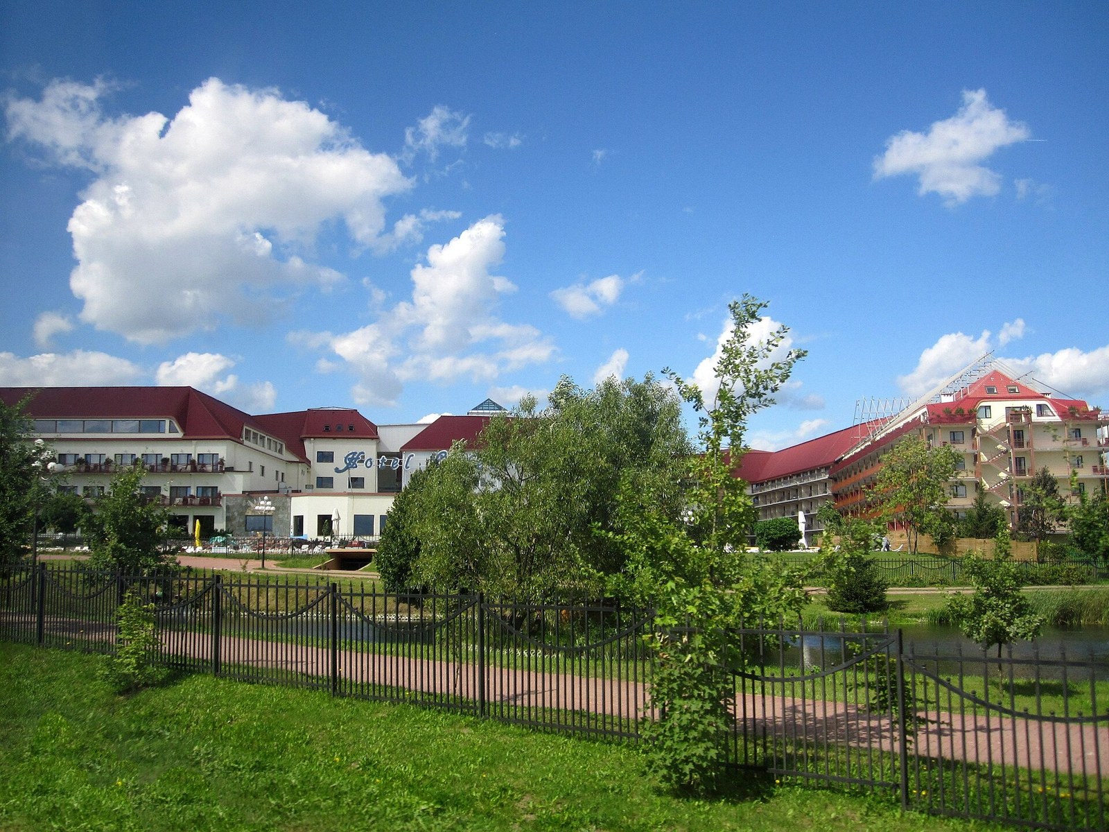 Hotel Gołębiewski Mikołajki
