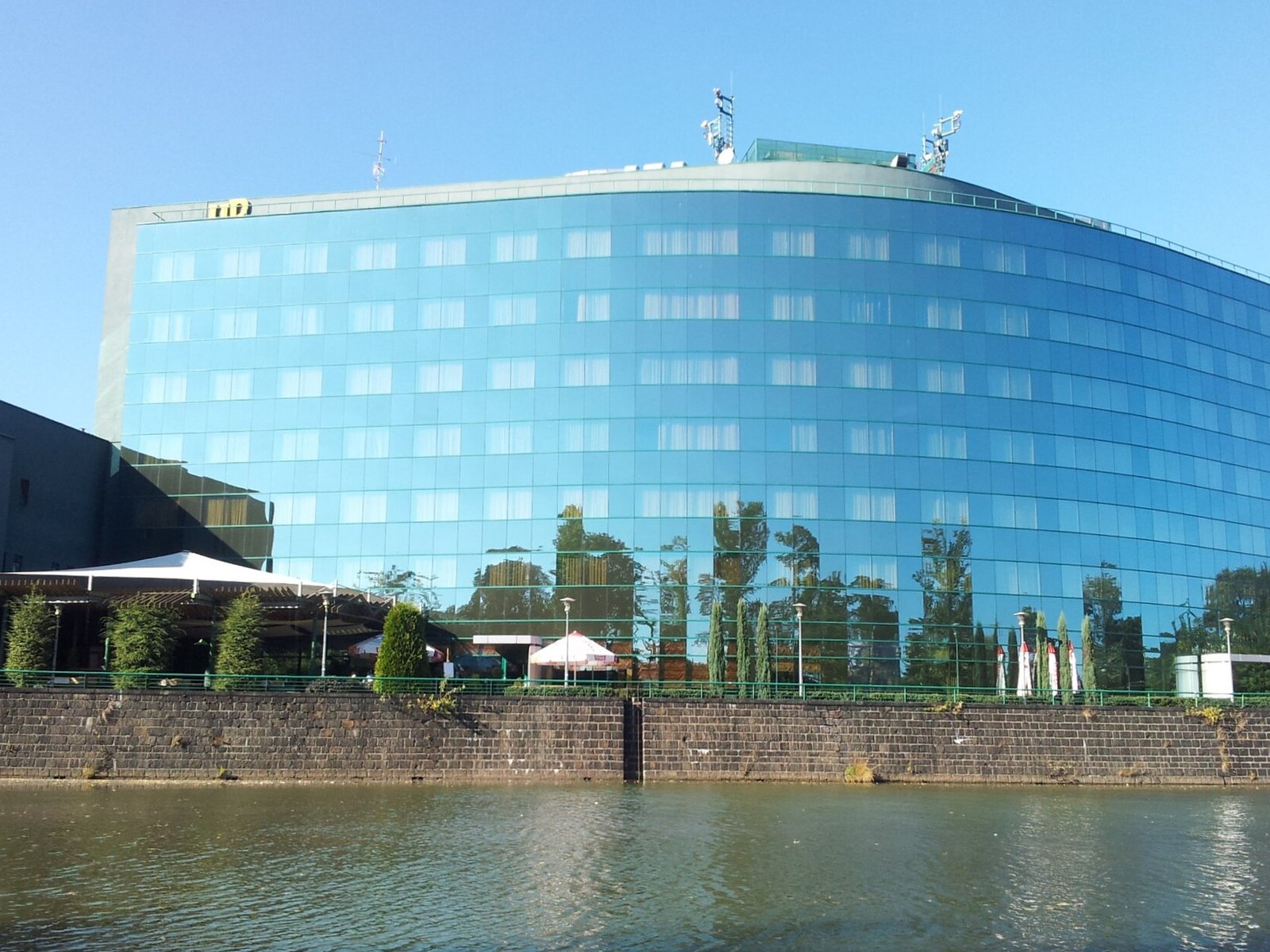 Qubus Hotel Wrocław